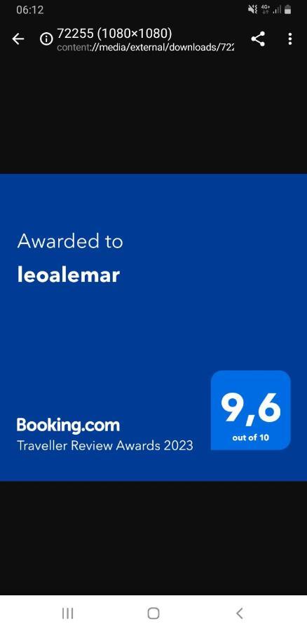 Leoalemar Διαμέρισμα Novi Vinodolski Εξωτερικό φωτογραφία